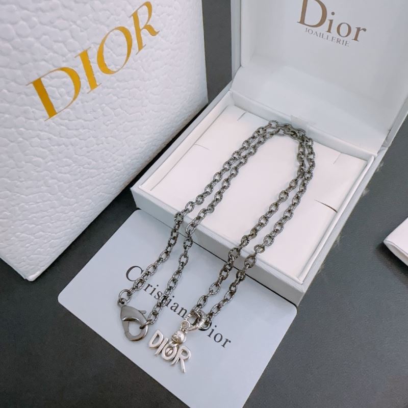 Christian Dior Necklaces